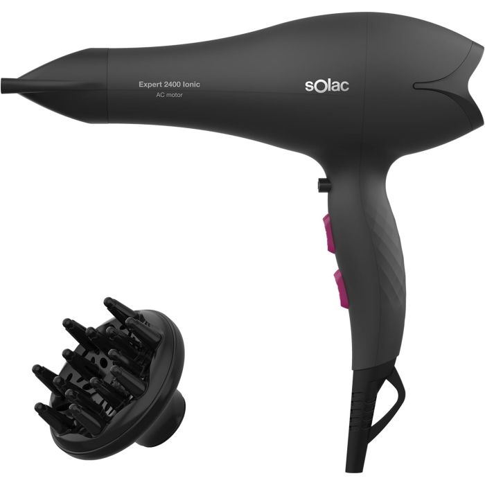 SECADOR PELO SP7152 (SOLAC)